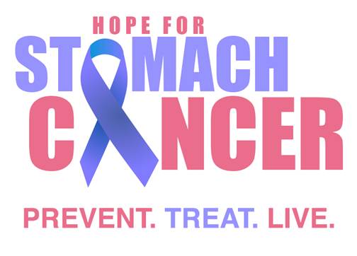 Gastric Cancer Stomach Cancer Awareness Network Hope for stomach cancer 501 nonprofit